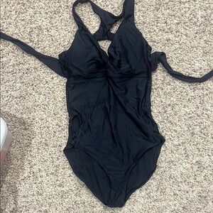 Prana One piece swimsuit
